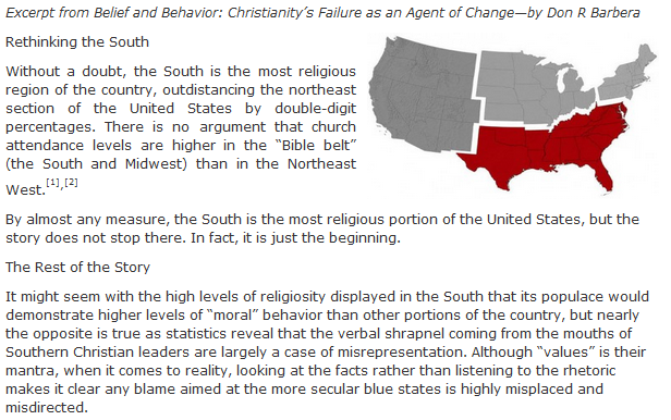 Rethinking the South - click image to continue reading
