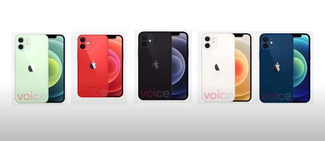iPhone 12 is HERE! First Look in ALL COLORS!