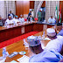 2023: Allow Me To Pick My Successor –Buhari Begs APC Governors