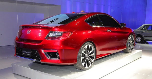 2015 Honda Accord Redesign,Release Date & Price