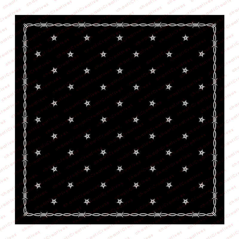 Simple Design Bandana V.15 For Download