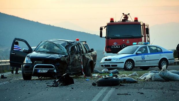 Μεγάλη έρευνα: Η Ελλάδα 5η στη λίστα με τις πιο επικίνδυνες χώρες για οδήγηση (ΦΩΤΟ)