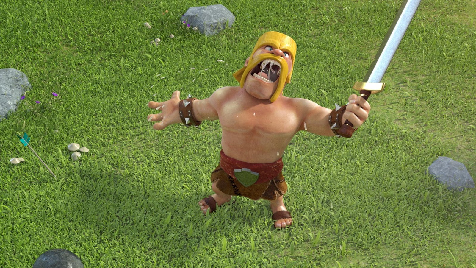 Clash Of Clans Untuk Wallpaper Komputer Anda Tips Clash Royale