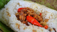 Nasi Bakar Irit