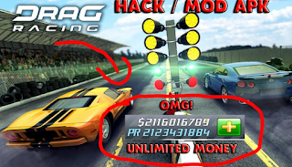 Download Drag Racing Classic Mod Apk