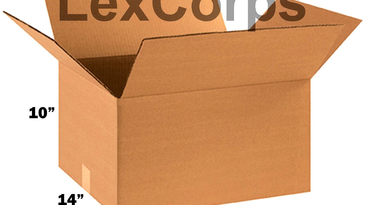 Heavy Duty Boxes For Shipping