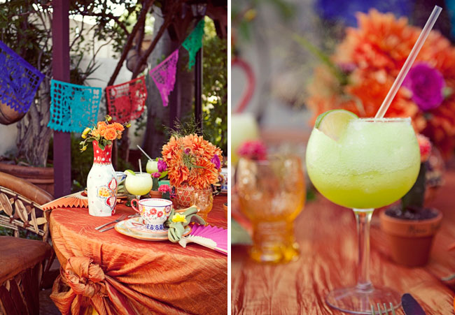 mexican themed wedding reception shaie wedding decorations in seattle