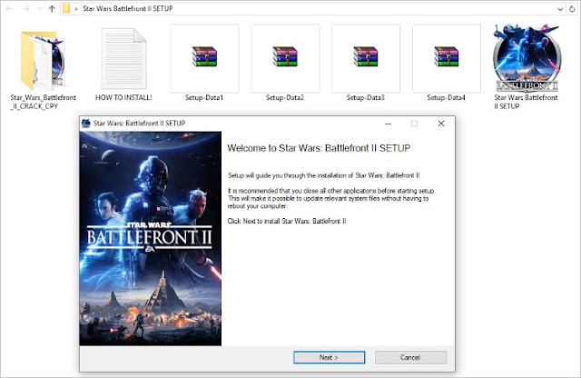 Star Wars Battlefront 2 Full Game + Crack