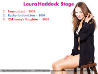 laura haddock, movies, honest, da vincis demons, famous last, old jimmy's daughter, photo