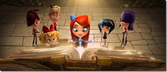 THE BOOK OF LIFE