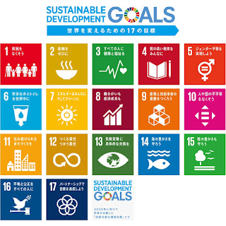 持続可能な開発目標（Sustainable Development Goals：SDGs）