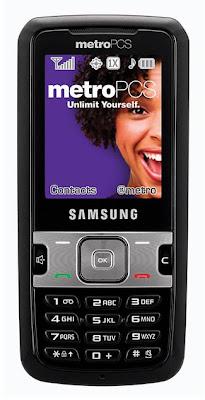 Samsung MetroPCS