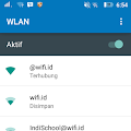 Cara ampuh Wifi.id gratis 100%