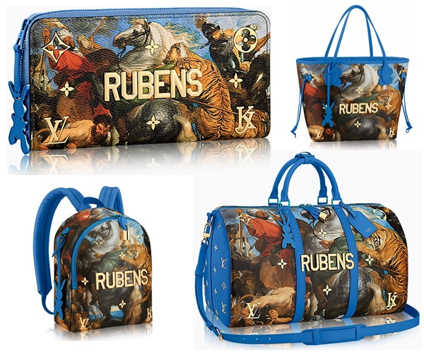 Nova coleção de bolsas