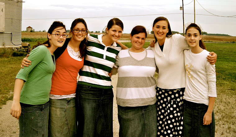 Some of my girls from Grace