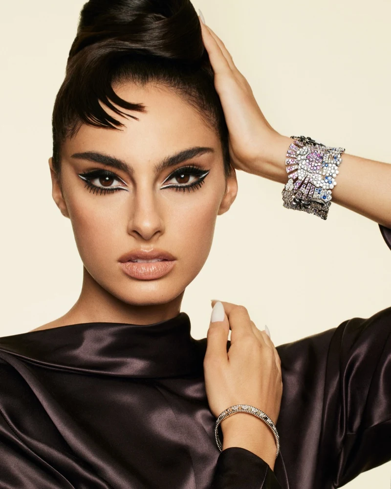 Anisa Dagher for Vogue Arabia