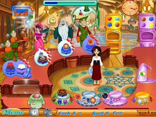 Download Game Cake Mania 3 Gratis (Permainan Memasak) Terbaru