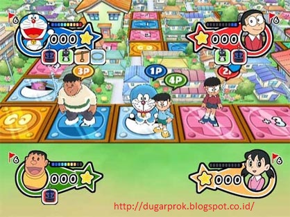 Free Download Doraemon For PC