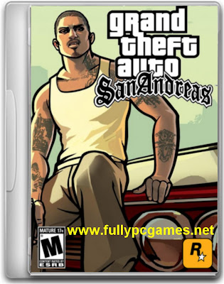 Gta San Andreas Free Download  Highly Compressed  Full Version For PC