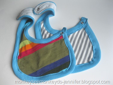 knit bibs (6)