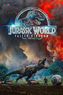 jurassic world fallen kingdom movie