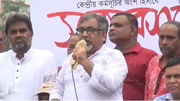 বেগম খালেদা জিয়াকে মুক্ত করতে পারলে গণতন্ত্র মুক্ত হবে