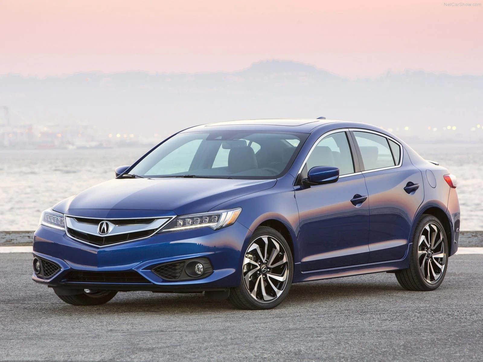 Hình ảnh xe ô tô Acura ILX 2016 & nội ngoại thất