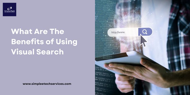 What Are The Benefits of Using Visual Search