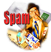 Spam Alert!