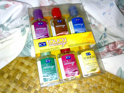 Ky Massage Oil