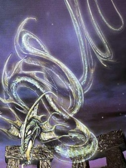 Mitos de D&D - The Ancient Bethren - La Serpiente