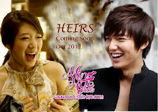 Drama Korea The Heirs