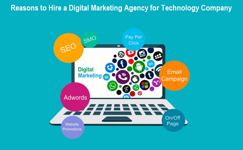 Reasons to Hire a Digital Marketing Agency