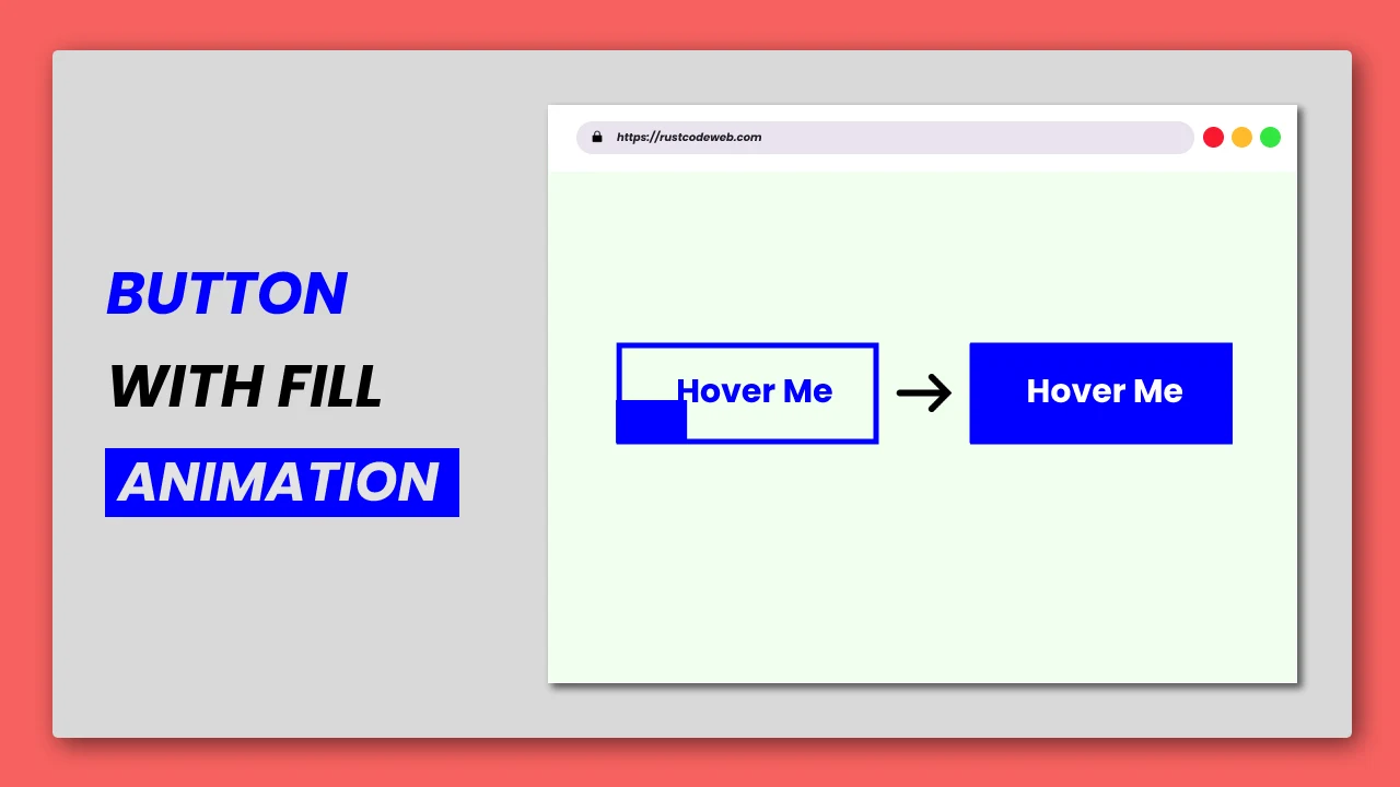 Button-With-Fill-Animation-HTML-And-CSS