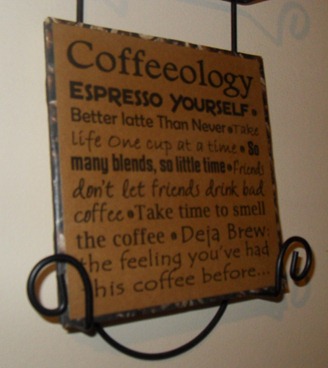 keen Inspirations Coffeeology