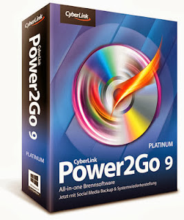 CyberLink Power2Go v9.0.0809.0 Platinum