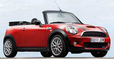 MINI John Cooper - high performance engineering modifications