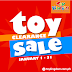 Toy Kingdom Toy Clearance Sale January 2021