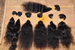 SRIDEVI BHARATI ENTERPRISES  human hair exporters  tirupati