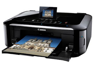 Canon PIXMA MG5370 Drivers Printer Download 