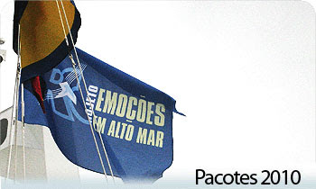 Projeto Emoções em Alto Mar 2010 - Pacotes 2010