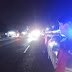 Cegah Kejahatan Jalanan , Sat Samapta Polres Serang Melaksanakan Patroli di Jalan Arteri