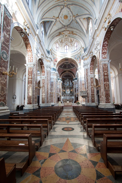 Basilica concattedrale di Maria Santissima della Madia-Monopoli