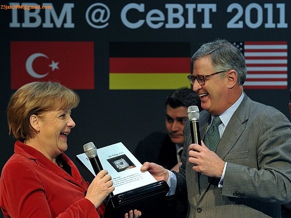 CeBIT 2011