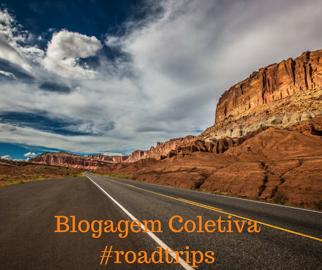 Blogagem coletiva sobre Road trip