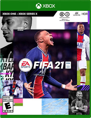 FIFA 21 Mod [Jtag/RGH]