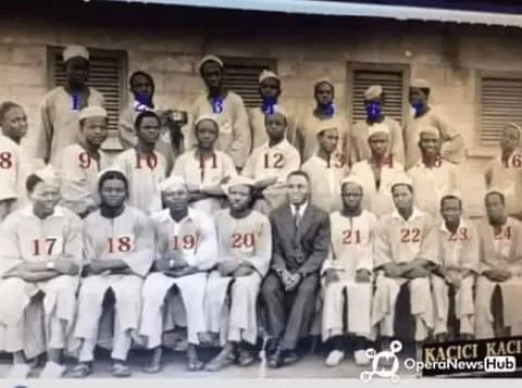 How A Class Of 24 Students Produced 2 Presidents, 4 Governors, 2 Ministers, 4 Emirs, 3 Justices, 4 Ambassadors And Other Influential Leaders