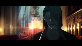 龍族 -The Blazing Dawn- OPテーマ IVORY TOWER 歌詞 澤野弘之 アニメ主題歌 オープニング