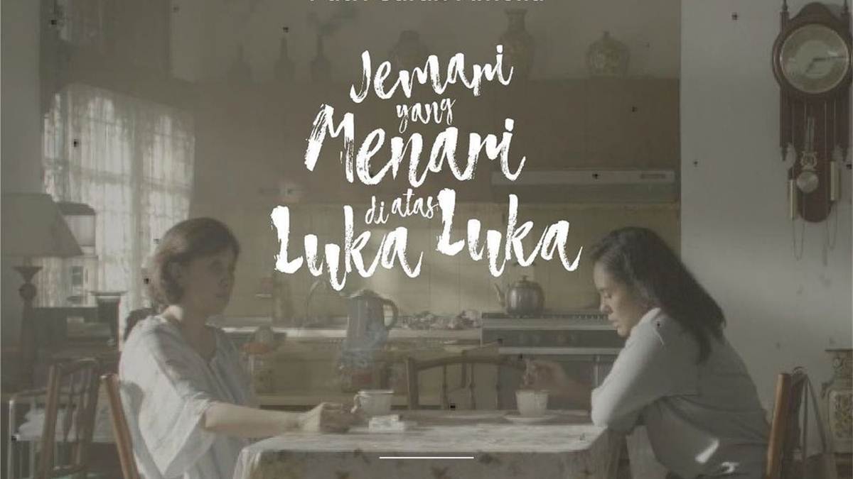 JEMARI YANG MENARI DI ATAS LUKA-LUKA