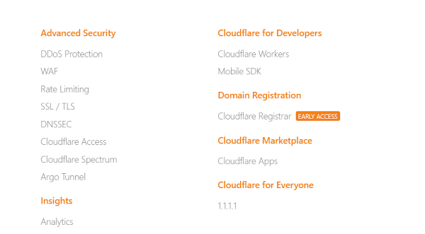 Cloudflare Ikut Ramaikan Persaingan Domain Registrar
